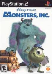 Disney/Pixars Monsters Inc