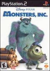 Disney/Pixar's Monsters Inc