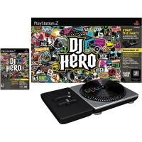 DJ Hero Turntable Bundle