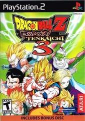 Dragon Ball Z: Budokai Tenkaichi 3 (Includes Bonus Disc)