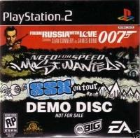 EA Demo Disc