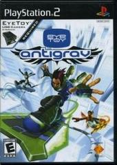 EyeToy: AntiGrav