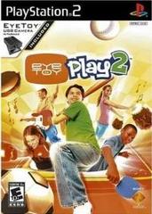 EyeToy: Play 2 w/ EyeToy