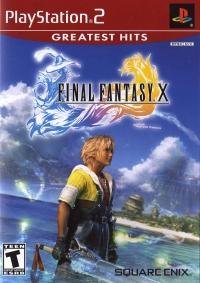 Final Fantasy X - Greatest Hits