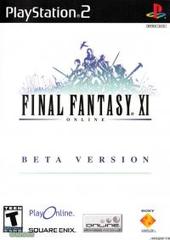 Final Fantasy XI - Beta Version