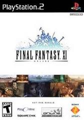 Final Fantasy XI Online (Not for Resale)