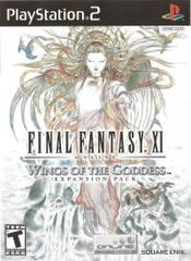 Final Fantasy XI: Wings of the Goddess