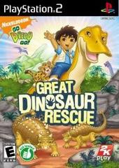 Go Diego Go!: Great Dinosaur Rescue