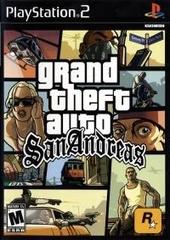 Grand Theft Auto: San Andreas (