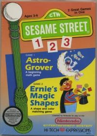 Sesame Street 123
