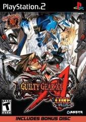 Guilty Gear XX: Accent Core Plus