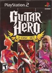 Guitar Hero: 3 Disc Set