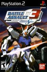 Gundam Battle Assault 3 Featuring Gundam Seed