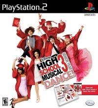 High School Musical 3: Senior Year Dance! - Game and Pad Bundle