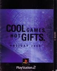 Holiday 2004 Demo Disc