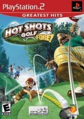 Hot Shots Golf Fore! - Greatest Hits