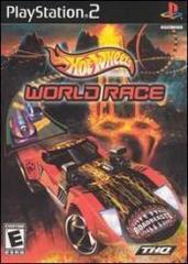 Hot Wheels World Race