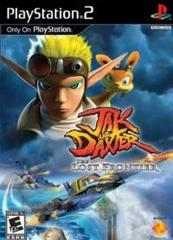 Jak and Daxter: The Lost Frontier