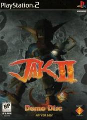 Jak II Demo Disc