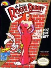 Who Framed Roger Rabbit