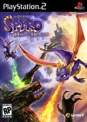 Legend of Spyro, The: Dawn of the Dragon