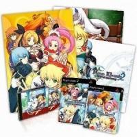 Mana Khemia 2: Fall Of Alchemy - Alchemic Art Collection (Limited Edition)