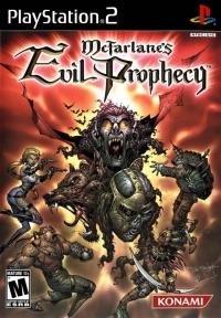 McFarlanes Evil Prophecy