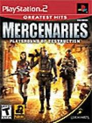 Mercenaries: Playground of Destruction Greatest Hits