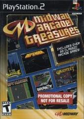 Midway Arcade Treasures - Promotional Copy