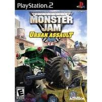 Monster Jam: Urban Assault