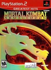 Mortal Kombat: Armageddon - Greatest Hits