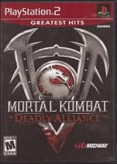 Mortal Kombat: Deadly Alliance - Greatest Hits