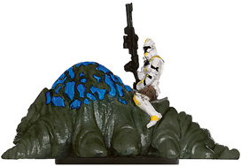 Clone Trooper on Gelagrub