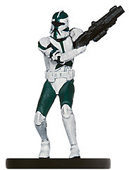 Commander Gree