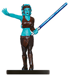 General Aayla Secura