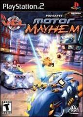 Motor Mayhem: Vehicular Combat League