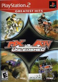 MX vs. ATV Unleashed - Greatest Hits