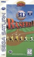 3D Baseball