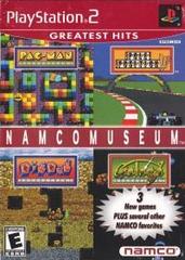 Namco Museum - Greatest Hits