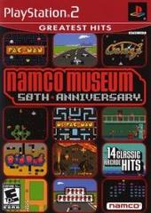 Namco Museum: 50th Anniversary - Greatest Hits