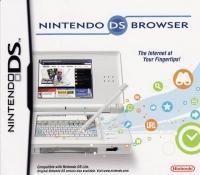 Nintendo DS Browser - DS Lite Version