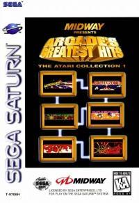 Arcades Greatest Hits: The Atari Collection 1