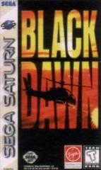 Black Dawn (Sega Saturn)
