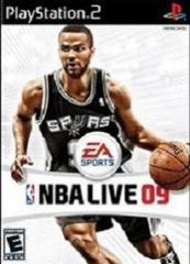 NBA Live 09