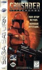 Crusader No Remorse (Sega Saturn)