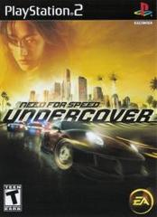 Need for Speed Undercover