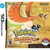 Pokemon: HeartGold (No Pokewalker)