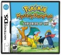 Pokemon Mystery Dungeon: Explorers of Sky