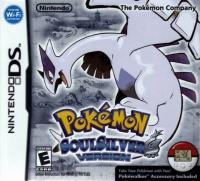 Pokemon SoulSilver Version With Pokewalker