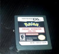 Pokemon: Zoroark Distribution Cart
